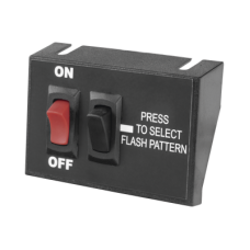 Switch Universal de Encendido/Apagado y control de patrones de destello Switch Universal de Encendido/Apagado y control de patrones de destello