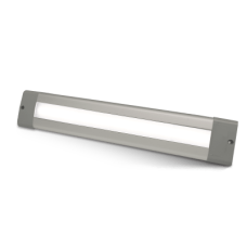 Luz de Compartimento con Luz Blanca y Roja 22 Leds 12 Pulgadas