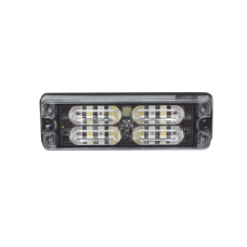 LUZ AUXILIAR CON 16 LED COLOR ROJO / CLARO