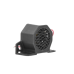 Alarma de reversa y doble tono, 12-24 Vcc, 102 dBA