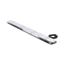 Barra de luces de 48 Pulgadas, 240 Led, Dual Color Ámbar/Claro, Con Montaje Fijo de Tornillos, Ideal para Seguridad Privada Barra de luces de 48 Pulgadas, 240 Led, Dual Color Ámbar/Claro, Con Montaje Fijo de Tornillos, Ideal para Seguridad Privada