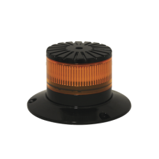 Baliza LED compacta discreta color Ambar