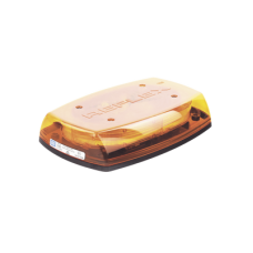 Micro Barra de Luces Ultra Brillante, color domo ambar, LED ámbar, Ideal para Seguridad Privada