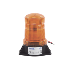 Mini Burbuja LED Serie X6262, Color Ámbar