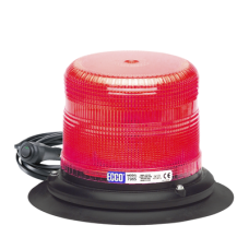 Burbuja Ultra Clase I Brillante Serie X79 color Rojo con montaje de succión 