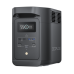 Estación de Energía Portátil de 980Wh Litio LFP / 10 Puertos AC 500 W (Max. 1000W) / 2 USB-C 100W / Cargador de Coche 10A a 12.6V / Conectividad WiFi y Bluetooth (App) / Carga Solar 500W Max.