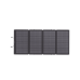 Módulo Solar Bifacial, Portátil y Flexible de 220W Recomendado para Estaciones Portátiles EFD330, EFD350 ó EFD500 / Ajuste de Ángulo / Carga Eficiente / Incluye Cable XT60 a MC4
