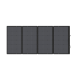 Módulo Solar Portátil y Flexible de 400W Recomendado para Estaciones Portátiles EcoFlow / Ajuste de Ángulo / Carga Eficiente / Conector XT60
