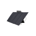Módulo Solar Portátil y Flexible de 400W Recomendado para Estaciones Portátiles EcoFlow / Ajuste de Ángulo / Carga Eficiente / Conector XT60