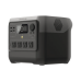 EcoFlow River 2 Pro | Estación de Energía Portátil 768Wh Litio LFP / 4 AC 800W (Max. 1600W) / 1 USB-C 100W / 3 USB -A 12W / Cargador de Coche 10A, 126W Max. / Conectividad WiFi y Bluetooth (App) / Carga Solar 220W Max.