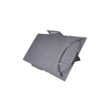 Módulo Solar Portátil y Flexible de 100W Recomendado para Estaciones Portátiles EFD330, EFD350 ó EFD500 / Ajuste de Ángulo / Carga Eficiente / Incluye Cable XT60 a MC4