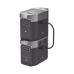 Batería de Litio LFP Inteligente de 1024Wh para Aumentar Tiempo de Respaldo Compatible con EFD330 (DELTA 2) Batería de Litio LFP Inteligente de 1024Wh para Aumentar Tiempo de Respaldo Compatible con EFD330 (DELTA 2)