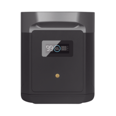 Batería de Litio LFP Inteligente de 2048Wh para Aumentar Tiempo de Respaldo Compatible con EFD350 (DELTA 2 MAX)