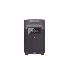 Batería de Litio LFP Inteligente de 3600Wh para Aumentar Tiempo de Respaldo Compatible con EFD500 (DELTA PRO)