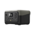 EcoFlow River 2 | Estación de Energía Portátil 256Wh Litio LFP / 2 AC 300 W (Max. 600W) / 1 USB-C 60W / 2 USB -A 12W / Cargador de Coche 8A a 12 o 24V / Conectividad WiFi y Bluetooth (App) / Carga Solar 110W Max. EcoFlow River 2 | Estación de Energía Portátil 256Wh Litio LFP / 2 AC 300 W (Max. 600W) / 1 USB-C 60W / 2 USB -A 12W / Cargador de Coche 8A a 12 o 24V / Conectividad WiFi y Bluetooth (App) / Carga Solar 110W Max.