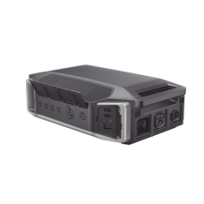 ECOFLOW Delta Pro Ultra | Inversor 7.2kW, Sincronización para Mayor Potencia, Carga Solar Hasta 4000W, Capacidad de Trabajo Online (0ms)