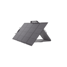Módulo Solar Portátil y Flexible de 220W Recomendado para Estaciones Portátiles EFD330, EFD350 ó EFD500 / Ajuste de Ángulo / Carga Eficiente / Incluye Cable XT60 a MC4