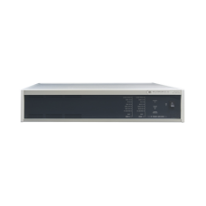  ETAPA DE POTENCIA DIGITAL 2x240W 100V  MILLENNIUM IP CON CONECTIVIDAD IP LAN, SUPERVISON, CALIDAD DE SONIDO HQ PARA 2 ZONAS, EN FORMATO RACK 2U 