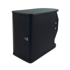 Bocina HiFi | PoE Ethernet IP | Altavoz de 2 vías | Potencia 12W | Color Negro