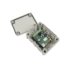Controlador Remoto 3G con Activación vía APP o Llamada | Caja Nema IP67 | Soporta hasta 2000 Usuarios