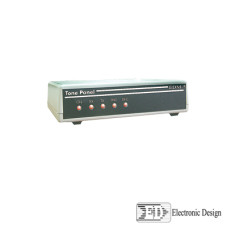 Panel de Tonos para Repetidor Comunitario, 51 Códigos CTCSS, DTMF