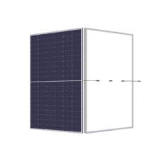 Módulo Solar 450W, 41.4 Vcc, 35 mm de espesor, Monocristalino, 120 Celdas grado A, 35 mm de espesor