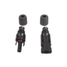 Conectores MC4 para Módulos Fotovoltaicos ET SOLAR/ELITE solar
