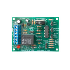 Relevador Con Temporizador / 3-60 Seg o 3-60 Min / Activación de Disparo Positivo o Negativo / Alimentación 12-24 Vcc Relevador Con Temporizador / 3-60 Seg o 3-60 Min / Activación de Disparo Positivo o Negativo / Alimentación 12-24 Vcc