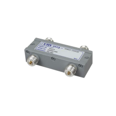 Acoplador Hibrido para 2 Canales, 406-512 MHz, Carga de 125 Watt, N Hembras.