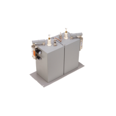 Combinador para 300-650 MHz, 2 Canales, 50 Watt, Conector N Hembra, Circulador Sencillo.