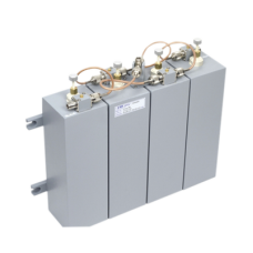 Duplexer UHF, 440-512 MHz, 4 Cavidades de 4 in por Lado, 3.0 MHz (Min.) Separación Tx-Rx, 150 Watt, N Hembras. Duplexer UHF, 440-512 MHz, 4 Cavidades de 4 in por Lado, 3.0 MHz (Min.) Separación Tx-Rx, 150 Watt, N Hembras.