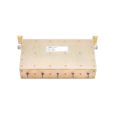 Preselector 375-440 MHz, Ancho-Banda 2-15 MHz, Perdida-Inserción 2.0 dB @ 5 MHz, N Hembras.