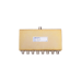 Divisor de Potencia EMR de 8 Vías, 30-700 MHz, 0.5 Watt, Conectores N Hembra.