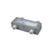 Acoplador Hibrido para 2 Canales, 406-512 MHz, Carga de 125 Watt, N Hembras.