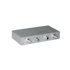 Preamplificador para Recepción para 500-1000 MHz, Ganancia Variable 0-30 dB, 13.6 Vcc, 200mA. Preamplificador para Recepción para 500-1000 MHz, Ganancia Variable 0-30 dB, 13.6 Vcc, 200mA.