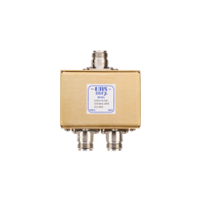Divisor de Potencia EMR de 2 Vías, 30-960 MHz, 0.5 Watt, Conectores N Hembra.