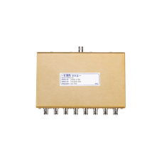 Divisor de Potencia EMR de 8 Vías, 30-700 MHz, 0.5 Watt, Conectores BNC Hembra.