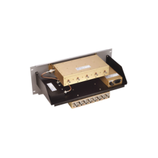 Multiacoplador con Preselector 138-225 MHz, 8 Canales, Ancho de Banda de 3-8 MHz, N/N Hembras Multiacoplador con Preselector 138-225 MHz, 8 Canales, Ancho de Banda de 3-8 MHz, N/N Hembras