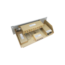 Multiacoplador y Preselector EMR, 300-512 MHz, 4 Canales, 3-10 MHz, N Hembras. Multiacoplador y Preselector EMR, 300-512 MHz, 4 Canales, 3-10 MHz, N Hembras.