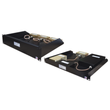 Multiacoplador y Preselector EMR, 375-512 MHz, 12 Canales, 2-8 MHz, 2 UR / Rack 19 in, N Hembras. Multiacoplador y Preselector EMR, 375-512 MHz, 12 Canales, 2-8 MHz, 2 UR / Rack 19 in, N Hembras.