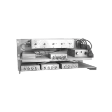 Multiacoplador con Preselector 300-512 MHz, 12 Canales, 3-10 MHz, N Hembras. Multiacoplador con Preselector 300-512 MHz, 12 Canales, 3-10 MHz, N Hembras.