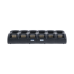 Multicargador para 12 radios Motorola XPR3500/APX1000/3000/4000,DP2000 series, DGP8000/5000 series, baterías NNTN8128/8560, PMNN4024/4448/4418/4407/4409, NTN8129, FNBV117