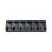 Multicargador para 12 radios Motorola XPR3500/APX1000/3000/4000,DP2000 series, DGP8000/5000 series, baterías NNTN8128/8560, PMNN4024/4448/4418/4407/4409, NTN8129, FNBV117