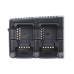 Multicargador para 12 radios Motorola XPR3500/APX1000/3000/4000,DP2000 series, DGP8000/5000 series, baterías NNTN8128/8560, PMNN4024/4448/4418/4407/4409, NTN8129, FNBV117