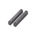 Contacto Magnético NC /  con Terminales de Tornillo / Uso en Interior / Ideal para Puertas de Madera