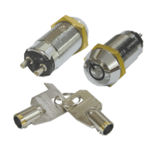 Interruptor de Llave Tubular / Diseño 