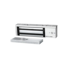 Chapa Magnética de 1200 Lbs / Sensor de Adherencia / Uso en Interior/ LED Indicador /