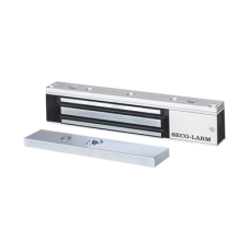 Chapa Magnética de 300 Lbs / Con Led Indicador / Para Uso Interior