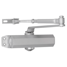 Cierra Puertas / De Superficie / Puertas de Metal / Puertas de Madera / Ajustable para Tamaños / Puertas Hasta 65 kg / Incluye Herrajes / Brazos de Acero Forjado Cierra Puertas / De Superficie / Puertas de Metal / Puertas de Madera / Ajustable para Tamaños / Puertas Hasta 65 kg / Incluye Herrajes / Brazos de Acero Forjado