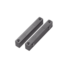 Contacto Magnético NC /  con Terminales de Tornillo / Uso en Interior / Ideal para Puertas de Madera